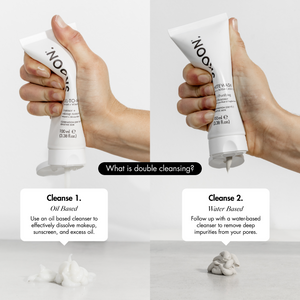 GEL-TO-MILK Cleanser + Makeup Remover