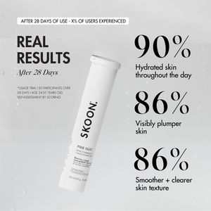 B3 BARRIER REPAIR NanoPillow Serum
user trial results infographic