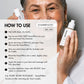 How to use B3 BARRIER REPAIR NanoPillow Serum