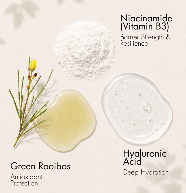 B3 DEFENSE Barrier Repair Waterless Serum Pillows