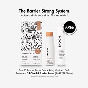 B3 BARRIER REPAIR NanoPillow Serum