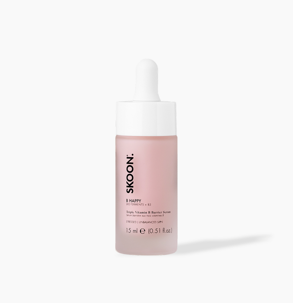 B HAPPY Triple Vitamin B Barrier Serum