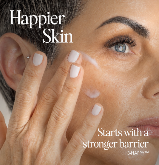 B HAPPY Triple Vitamin B Barrier Serum