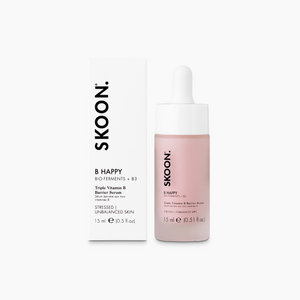 B HAPPY Triple Vitamin B Barrier Serum