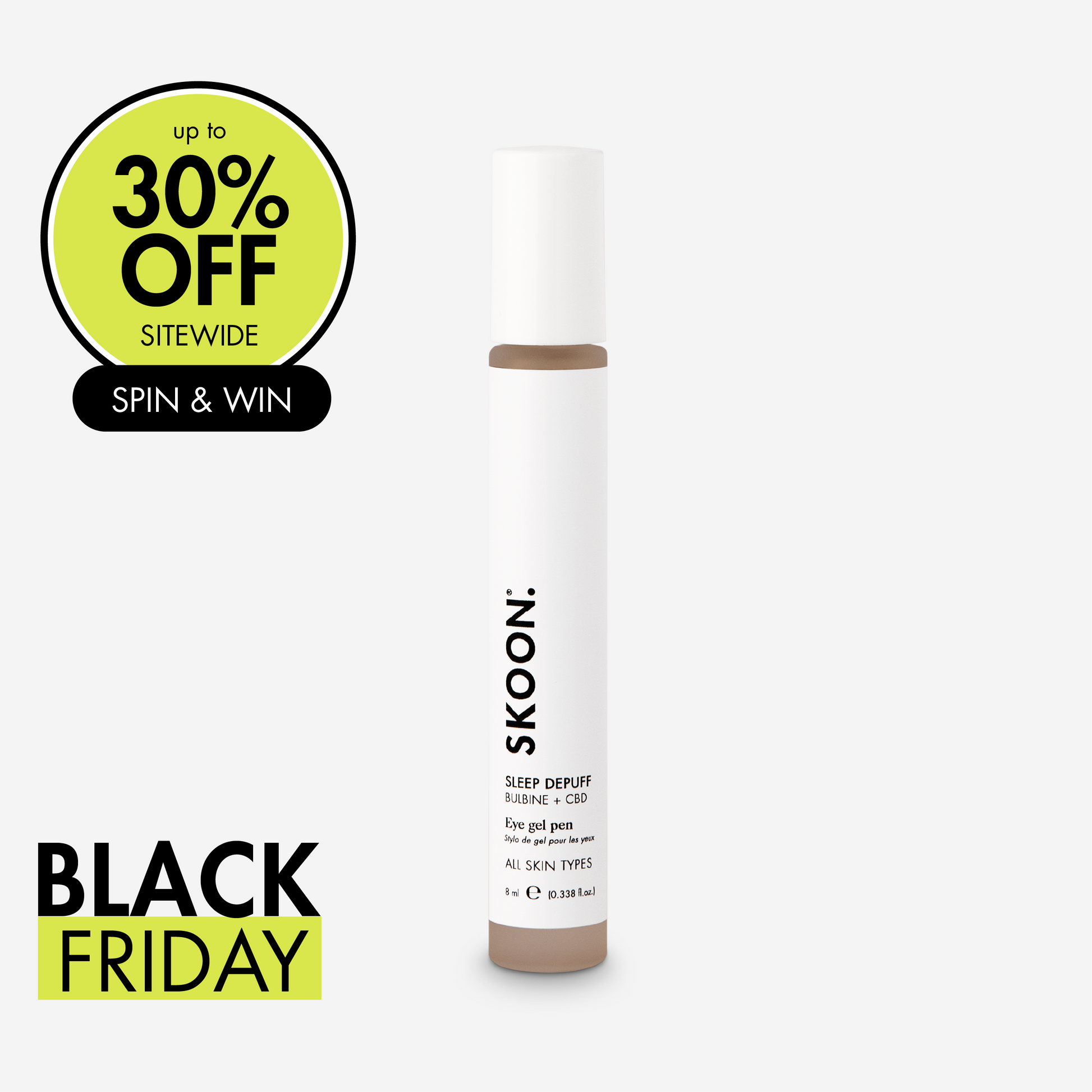 SLEEP DEPUFF Eye Gel Pen