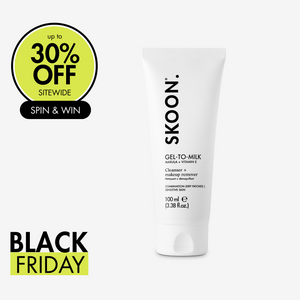 GEL-TO-MILK Cleanser + Makeup Remover