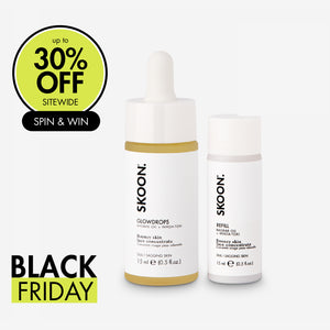 GLOWDROPS Bouncy Skin Face Concentrate