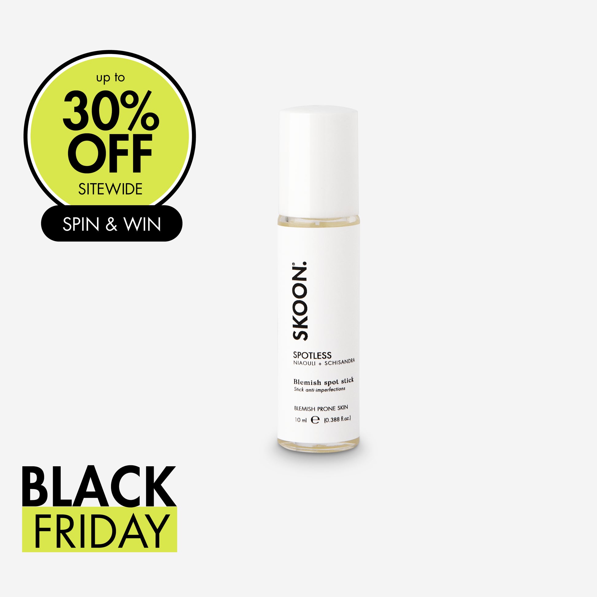 SPOTLESS Blemish Spot Treatment