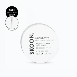 BRIGHT-EYED Brighten + Firm Eye Cream