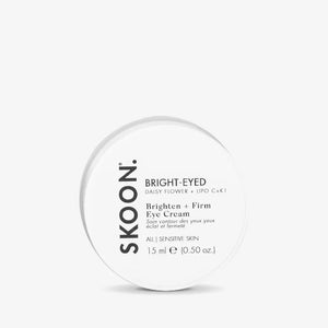 BRIGHT-EYED Brighten + Firm Eye Cream