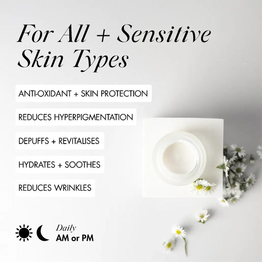 BRIGHT-EYED Brighten + Firm Eye Cream