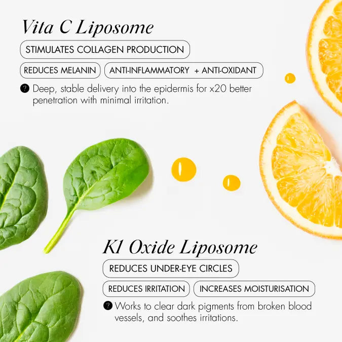 BRIGHT-EYED Brighten + Firm Eye Cream