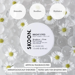 BRIGHT-EYED Brighten + Firm Eye Cream