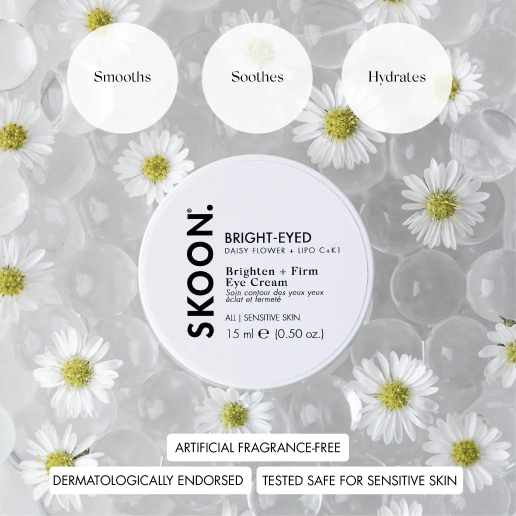 BRIGHT-EYED Brighten + Firm Eye Cream