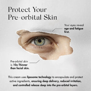 BRIGHT-EYED Brighten + Firm Eye Cream