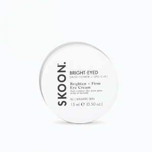 BRIGHT-EYED Brighten + Firm Eye Cream