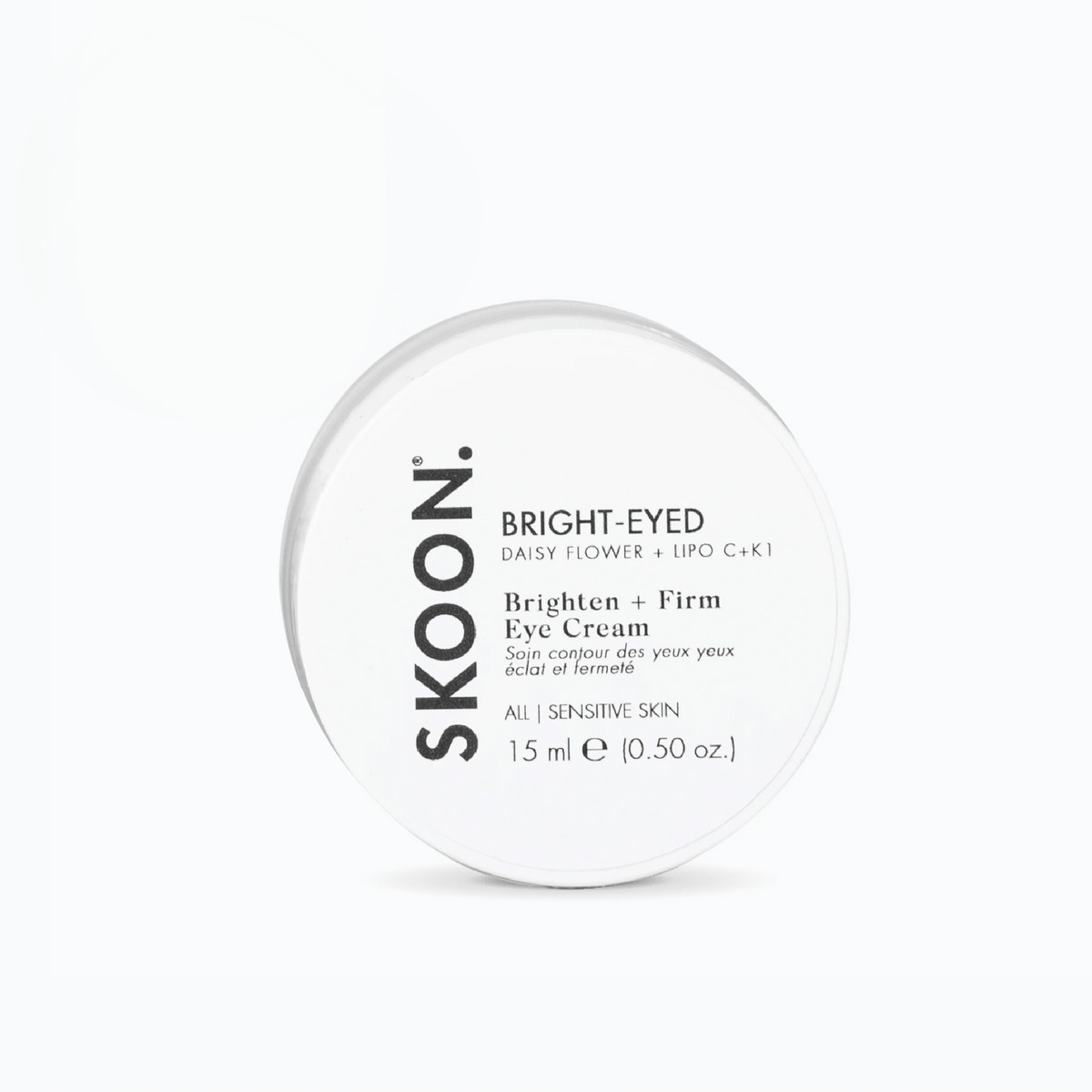 BRIGHT-EYED Brighten + Firm Eye Cream
