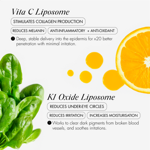 BRIGHT-EYED Brighten + Firm Eye Cream