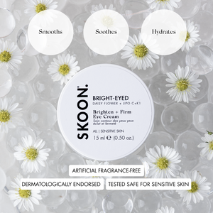 BRIGHT-EYED Brighten + Firm Eye Cream