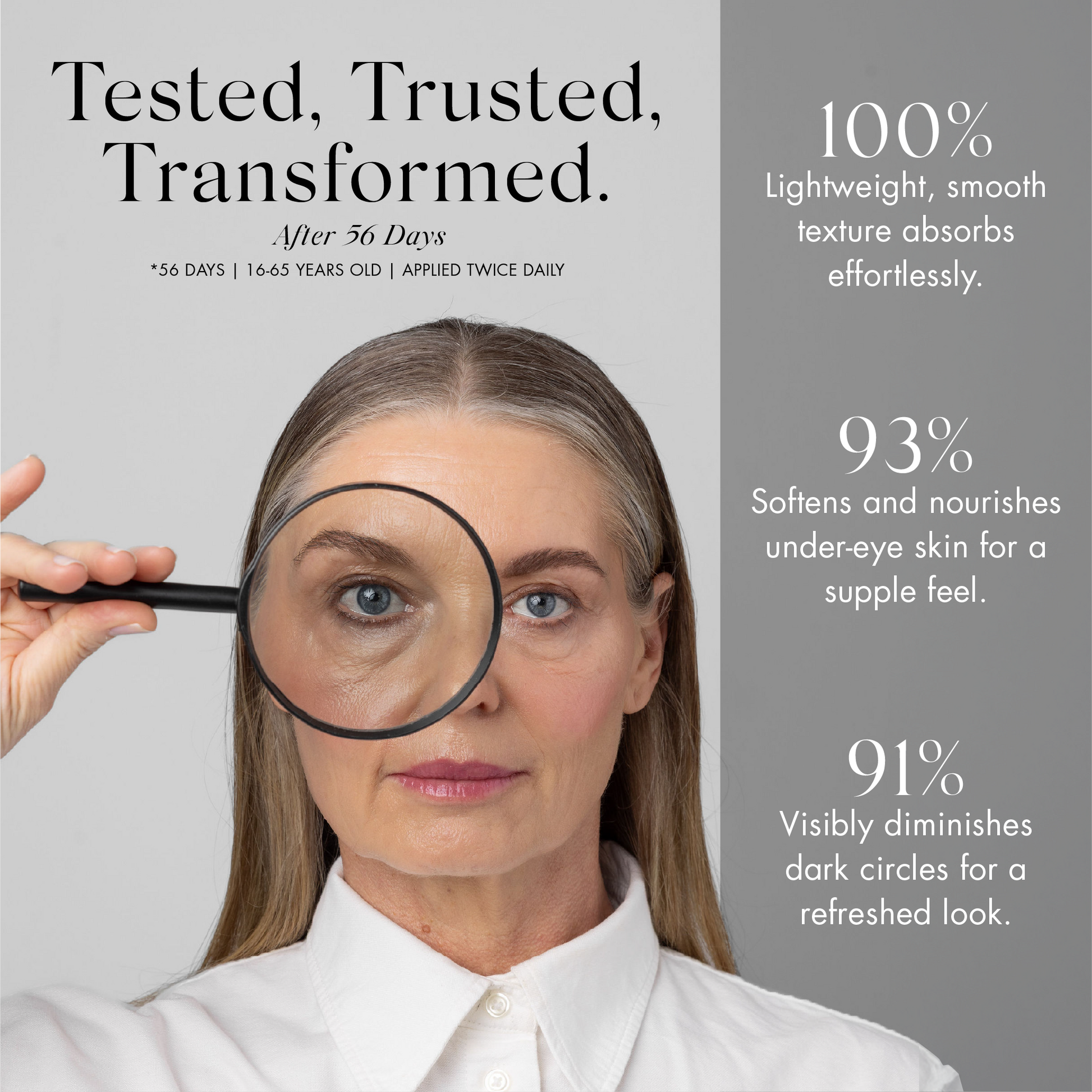BRIGHT-EYED Brighten + Firm Eye Cream