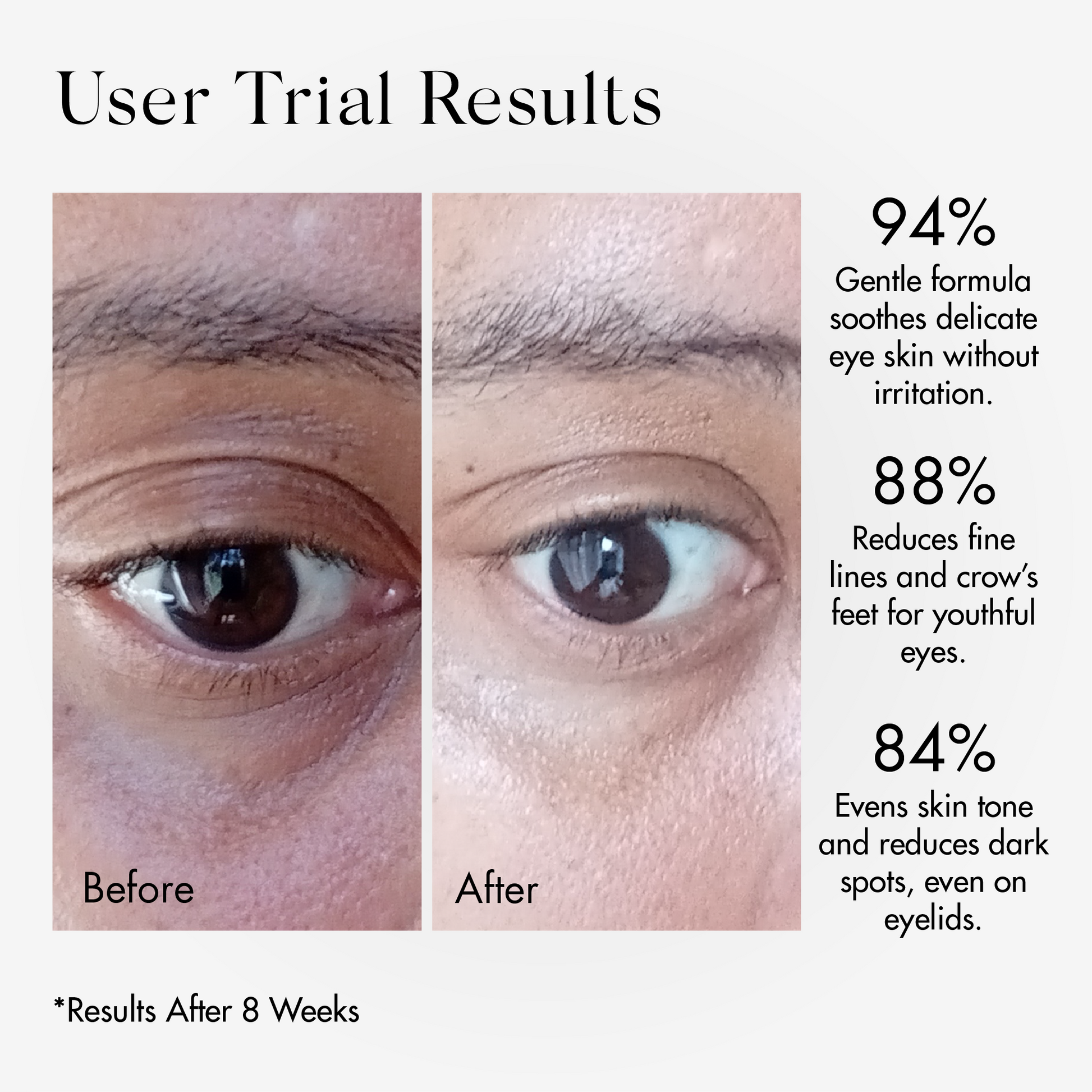 BRIGHT-EYED Brighten + Firm Eye Cream