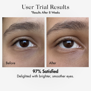 BRIGHT-EYED Brighten + Firm Eye Cream