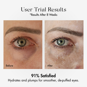 BRIGHT-EYED Brighten + Firm Eye Cream