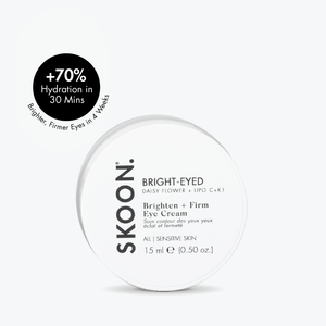BRIGHT-EYED Brighten + Firm Eye Cream