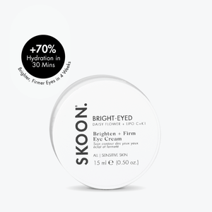 BRIGHT-EYED Brighten + Firm Eye Cream