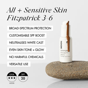 COLOUR-ME-PERFECT HueBoost SPF20 Elixir