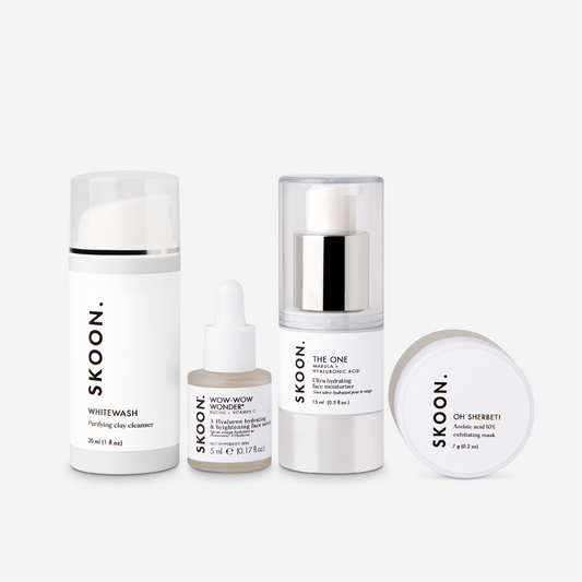 BASIC 4 COMBINATION Travel Size