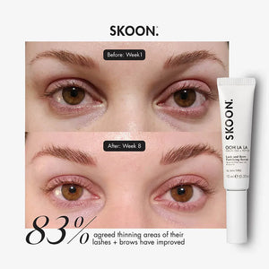 OOH LA LA Lash and Brow Fortifying Serum