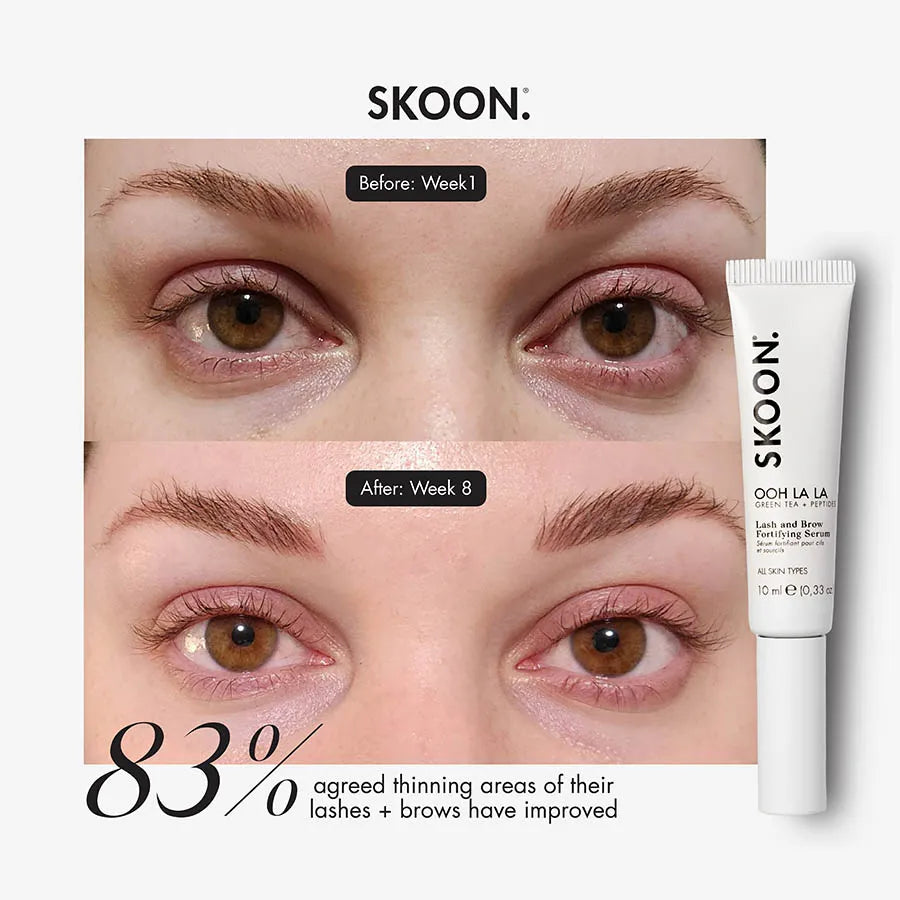 OOH LA LA Lash and Brow Fortifying Serum