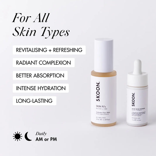 SKOON. Skincare - Proudly South African Essential Skincare Wonders