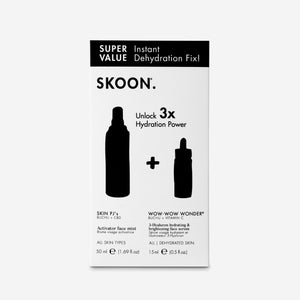 DOUBLE WOWNESS Hydration Duo