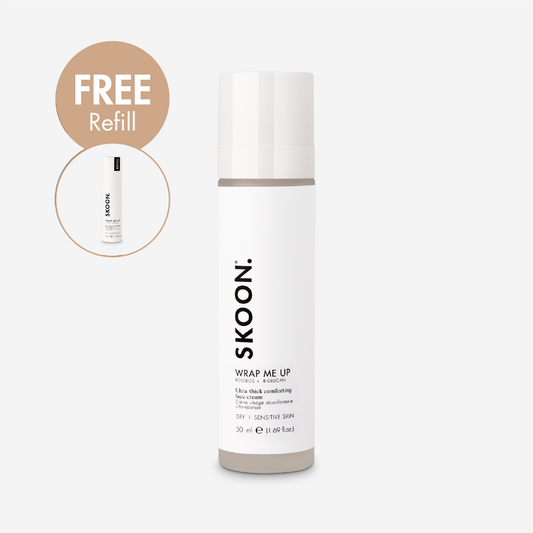 WRAP ME UP Ultra-Thick Comforting Face Cream