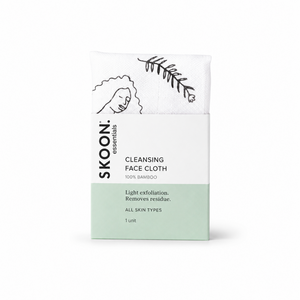Cleansing Face Cloth