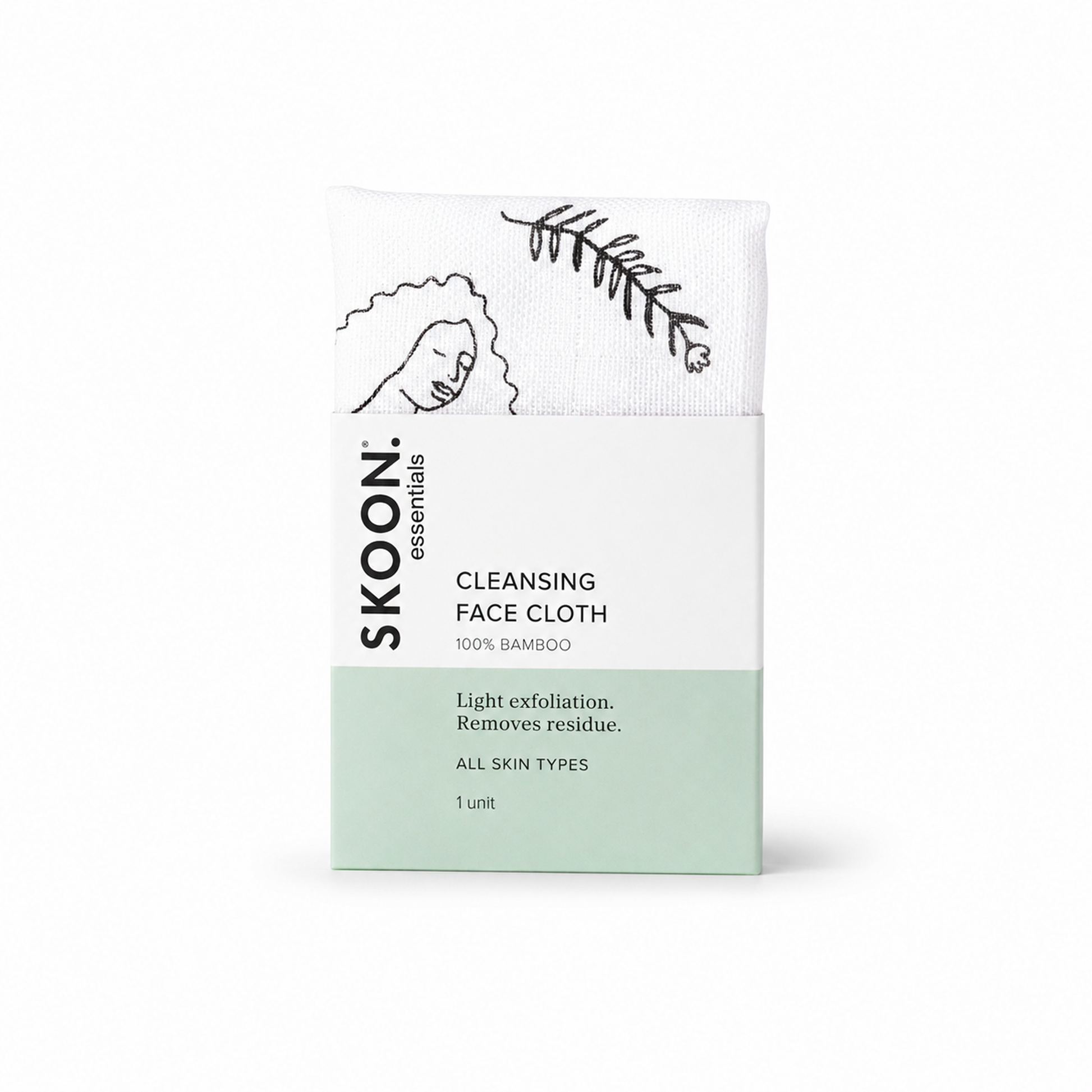 Cleansing Face Cloth