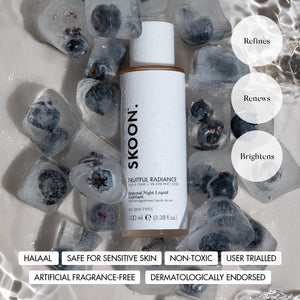 Fruitful Radiance features