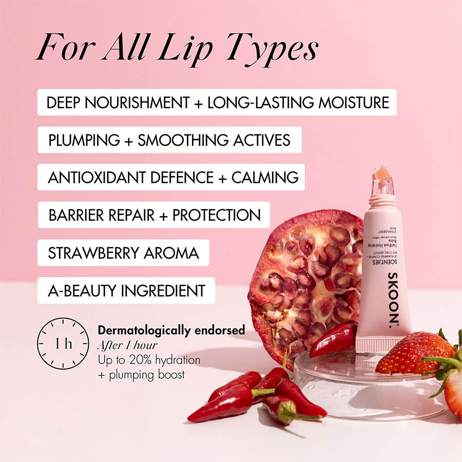 SOENTJIES® FullPout Hydrating Balm