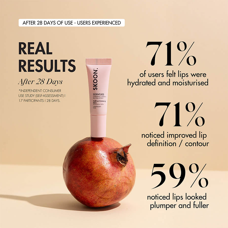 SOENTJIES® FullPout Hydrating Balm