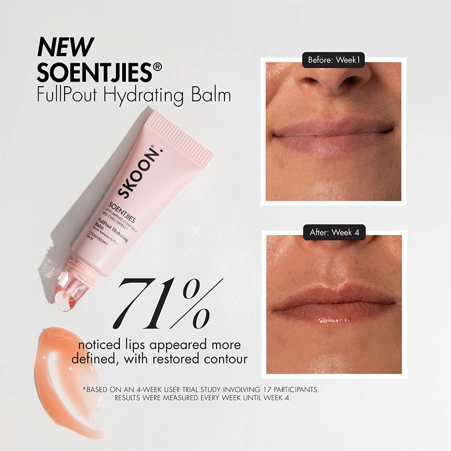 SOENTJIES® FullPout Hydrating Balm