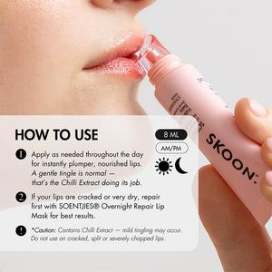 SOENTJIES® FullPout Hydrating Balm