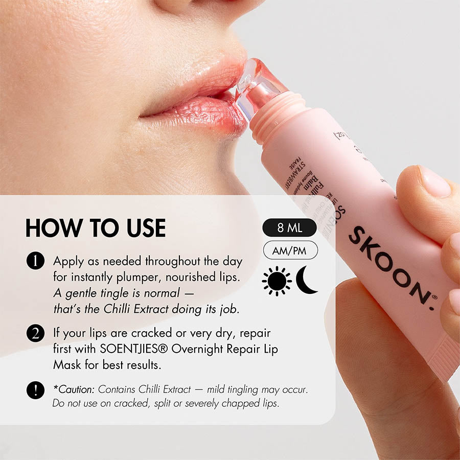 SOENTJIES® FullPout Hydrating Balm