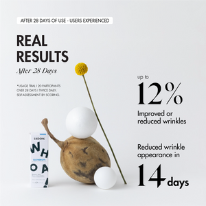 GLOWDROPS Bouncy Skin Face Concentrate user trials