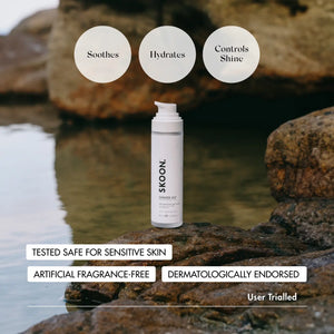 GINGER LILY Oil Control Face Gel-Cream features and benefits