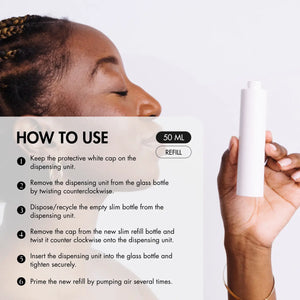 How to use GINGER LILY Oil Control Face Gel-Cream 50ml Refill