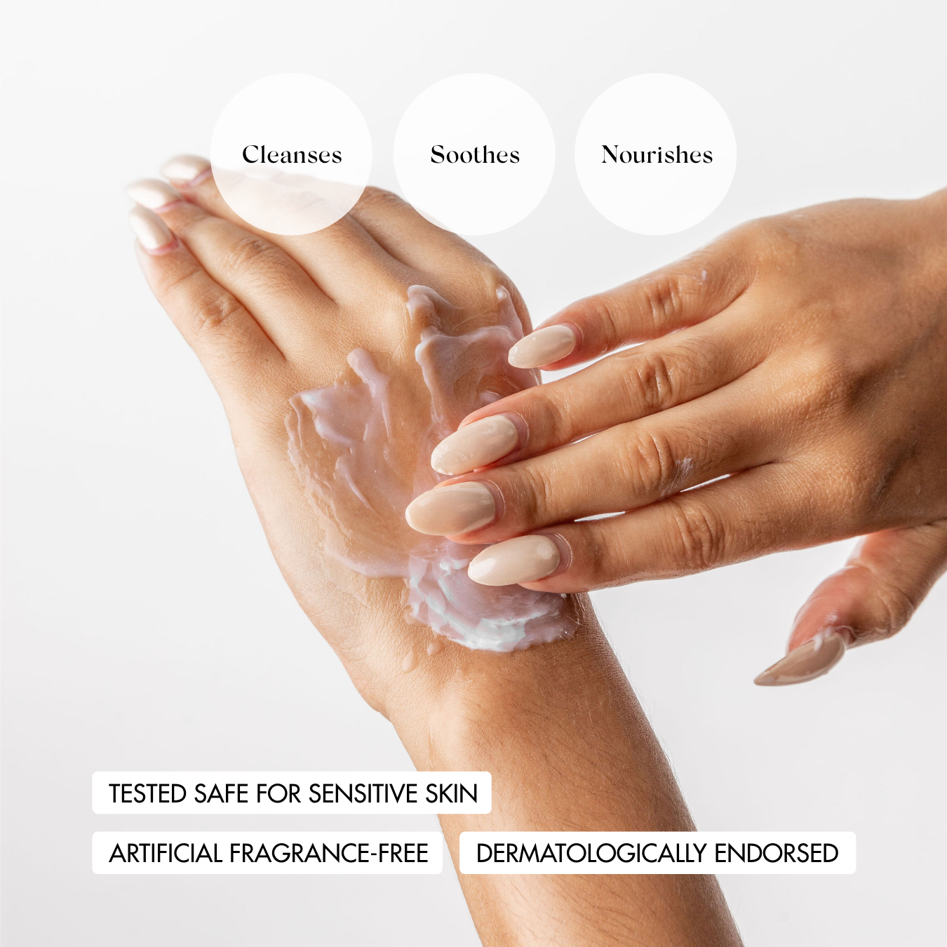 GEL-TO-MILK Cleanser + Makeup Remover benefits