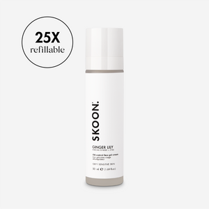 GINGER LILY Oil Control Face Gel-Cream refill image 25x refills