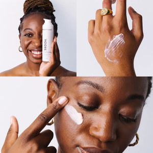 HAPPY FLORA Microbiome Balancing Face Cream lifestyle image